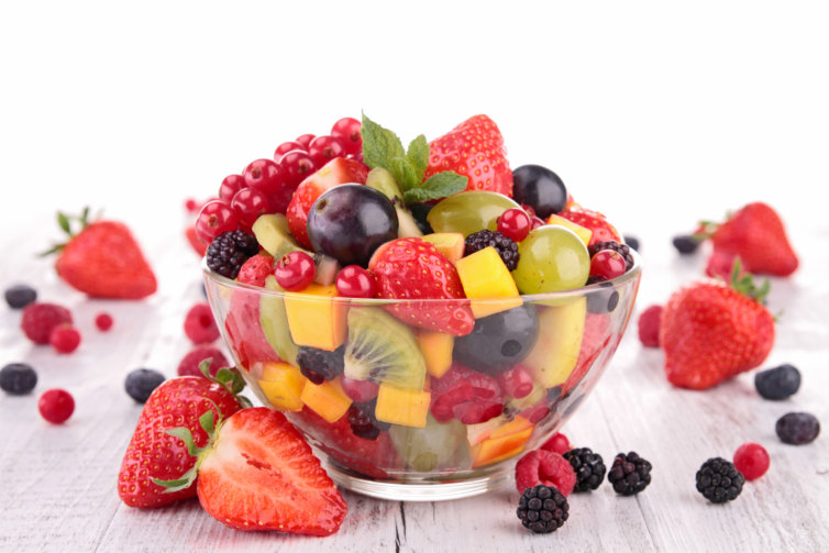 Salade de fruits